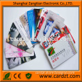 cr80 pvc plastic card